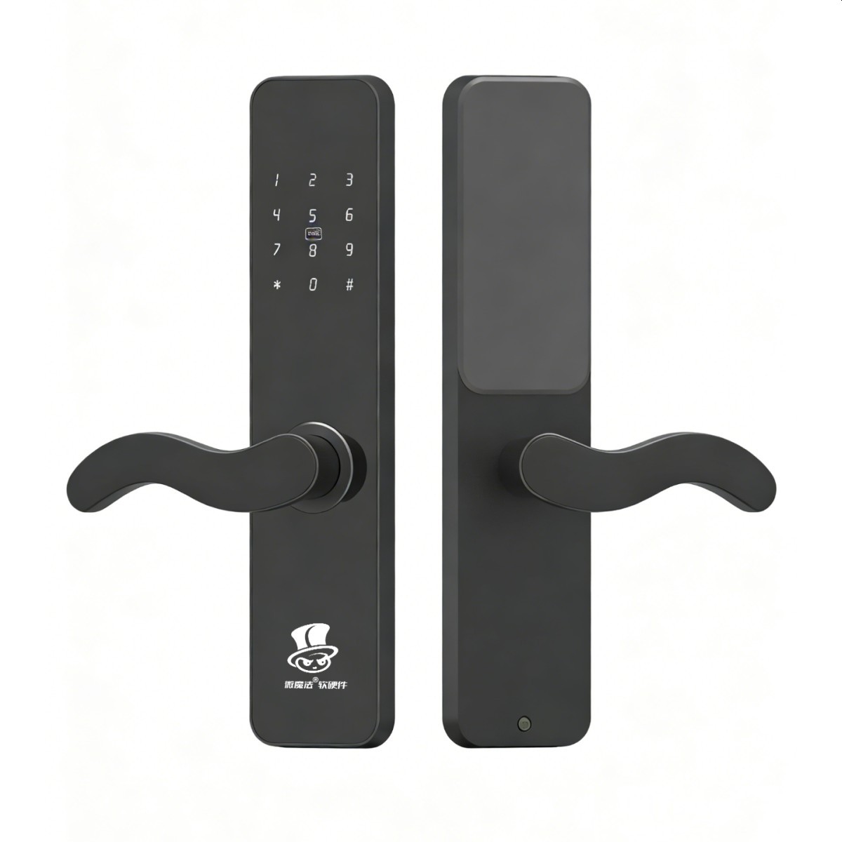 抚顺无人自助共享智能门锁